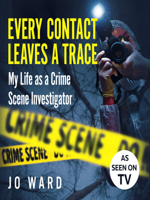 Every Contact Leaves a Trace - Audiobook